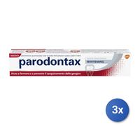 3x Parodontax Dentifricio Dentifricio Sbiancante 75 Ml