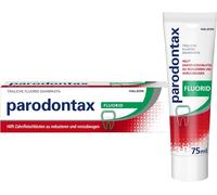 Parodontax Fluorid Dentifricio Quotidiano 6 x 75 ml Nuovo