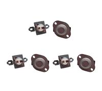 3X Parti di Ricambio per Kit Fusibili un Taglio Termico Asciugatrice 2799733885