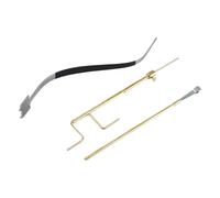 3x parti di violoncello Accessori per set di strumenti di riparazione per