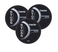 3x Pasta Invisibile Syoss Schwarzkopf By Palette Pasta Modellante 100 ml
