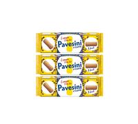 3X Pavesi "E' Sempre l' Ora dei Pavesini" - Pavesini al Caffè 200gr