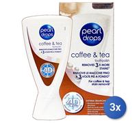 Pearl Drops Dentifricio Coffee & Tea 50ml