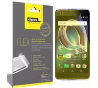 3x Pellicola per Alcatel Idol 5s protettiva, rivestimento al 100%, Protezione