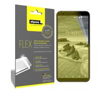 dipos I 3X Pellicola Protettiva Compatibile con Blackview S6 - Rivestimento del Display al 100% - Pellicola di Protezione