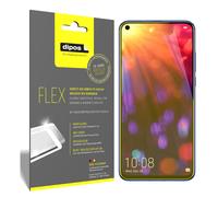 dipos I 3X Pellicola Protettiva Compatibile con Honor View 20 - Rivestimento del Display al 100% - Pellicola di Protezione