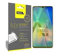 3x Pellicola per Huawei Mate 20 X 5G protettiva, rivestimento al 100% Protezione