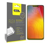 3x Pellicola per Lenovo Z5 protettiva, rivestimento al 100%, Protezione Flex
