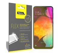 3x Pellicola per Samsung Galaxy A50s protettiva, rivestimento al 100% Protezione