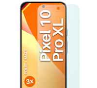 3x Pellicola Protettiva Opaca per Google Pixel 10 Pro XL Protezione Schermo 4...