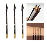 3x Pencil per creare baffi con archetto per capelli rasoio