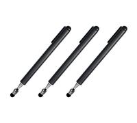 3X Penna Stilo Telescopica Universale per Screen, Puntatore Retrattile e S2726