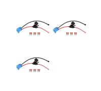 3X per Batteria Peg Perego 12V SLA 12AWG Cablaggio Connettore con Fusibile 40A per Riding Battery