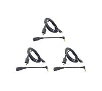 3X per Cavo per Cuffie Arctis 3 5 7 9 XPro, Cavo Audio di Ricambio per Scheda Audio
