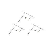 3X per HappyModel EP1 RX 2.4G ExpressLRS ELRS Ricevitore per Modulo ES24TX RC Aereo FPV A Lungo Raggio