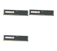 3X per Memoria RAM Server DDR4 MT 16 GB 2133 Mhz PC4-17000 288PIN 2Rx4 RECC Memoria RAM 1,2 V REG ECC RAM