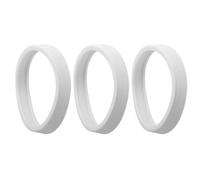 3x Per Polaris 180 280 380 Pulitore Piscina Gomma Ricambi Pneumatici C-10 C10