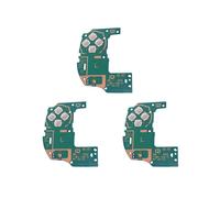 3X per PS Vita 1000 PSV1000 Modulo Circuito PCB Sinistro Destro 3G WiFi LR LR Interruttore Tastiera Scheda Pulsante(L)