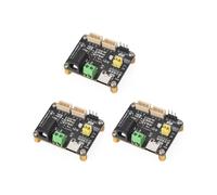 3X per Raspberry Pi Serial Bus Servo Adapter Integra La Scheda Driver del Circuito di Controllo 'Alimentatore per UART ESP32/per
