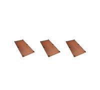 3X per RTX 3060 3080 3090 Backplane Dissipatore di Calore nel Rame Puro Memoria Della Scheda Grafica Radiatore Ausiliario 90X180MM (5mm)