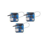 3X per Scheda di Sviluppo Orange Pi Zero 3 1GB RAM H618 WiFi5+BT 5.0 Gigabit LAN per Android 12 Debian12 Ubuntu22.04