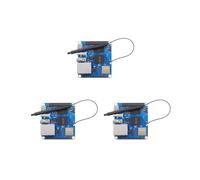 3X per Scheda di Sviluppo Orange Pi Zero 3 2GB RAM H618 WiFi5+BT 5.0 Gigabit LAN per Android 12 Debian12 Ubuntu22.04