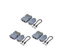 3X per Starlink High Performance 320W Gigabit PoE Injector DC48V Dish To RJ45 Kit Combo Adattatore per Starlink Flat
