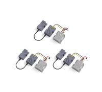 3X per Starlink PoE Injector 150W Cavo Adattatore Piatto A RJ45 Convertitore Step- per Auto da 12 V A 48 V per Starlink V2 Outdoor