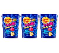 3X Perfetti - Big Babol Chupa Chups Magic Cube 86 g - Chewingum Gomme - Aroma Tutti Gusti
