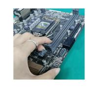 3X PH19B USB 3.0 Header Interno USB3.0 19/20P Presa Convertitore Adattatore da 90 Gradi per Scheda Madre del Computer