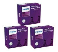 PHILIPS 12342VPC2 Lampadina, faro di profondità