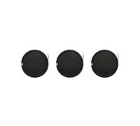 3X Photo Griglia Un Nido D'Ape da 16.8cm da 60 Gradi per Riflettore da 7 Pollici con Diffusore Standard