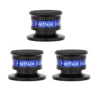 3X Picchi Isolanti per Altoparlanti Cuscinetti Base per Altoparlanti con Ba8843