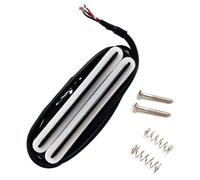 3X Pickup Hot Rail Track Chitarra Elettrica Alnico5 Pickup Fit 11K Squie9832