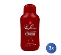 12x Bundle Pino Silvestre Doccia-Shampoo Energy Ml 250