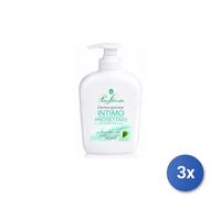 3x Pino Silvestre Sapone Intimo 250 Ml. Protettivo Antibatteric