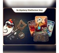 3x Platformer Mystery Steam Keys