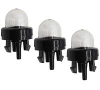 3X Pompa Benzina Primer Compatibile Con Arebos BKS45 Motosega