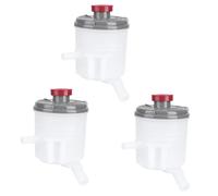 3X Pompa del Servosterzo Serbatoio Olio Serbatoio Fluido Serbatoio Olio Bot3498