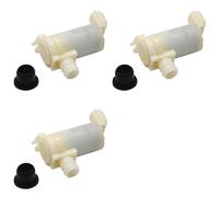 3X Pompa Lavavetri Anteriore per Navara D22 11/2001 - 12/2008 D4H22036