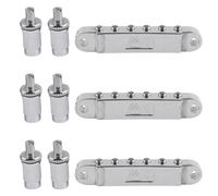 3X Ponte per Chitarra Elettrica Tune-O- Roller Bridge Lp3575