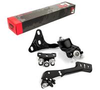 3x Porta Scorrevole Guida a Rulli Ruoli Destra per Ford Transit V363 Bus Box