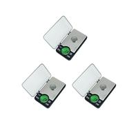 3X Precisione 600G / 0.01G Bilancia da Tasca Digitale Gioielli Elettronici 0,01 Grammo Polvere Moneta Bilancia Pesatura Retroilluminazione un