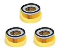 3X Prefiltro Filtro Aria Combinato per Motore L100N 114210-12590, Filtro A3155