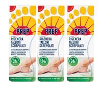 3x PREP Crema Rigenera Talloni Screpolati a Rapido Assorbimento 75ml