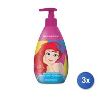 3x Principesse Baby 300 Ml. Sapone Liquido