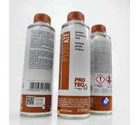 3x PRO TEC Cambio Automatico Pulizia Atf Rosso 375ml
