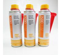 3x PRO TEC Common-Rail Diesel Sistema Pulitore & Protezione 375ml P2101