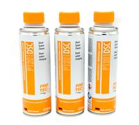 3x PRO TEC Diesel System Detergente A 375ml pro-Tec Cleaner Dieselreiniger P1201