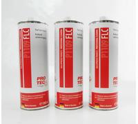 3x PRO TEC FLC Pulitore Sistema Carburante Benzina 1L P1109 Fuel Line Cleaner
